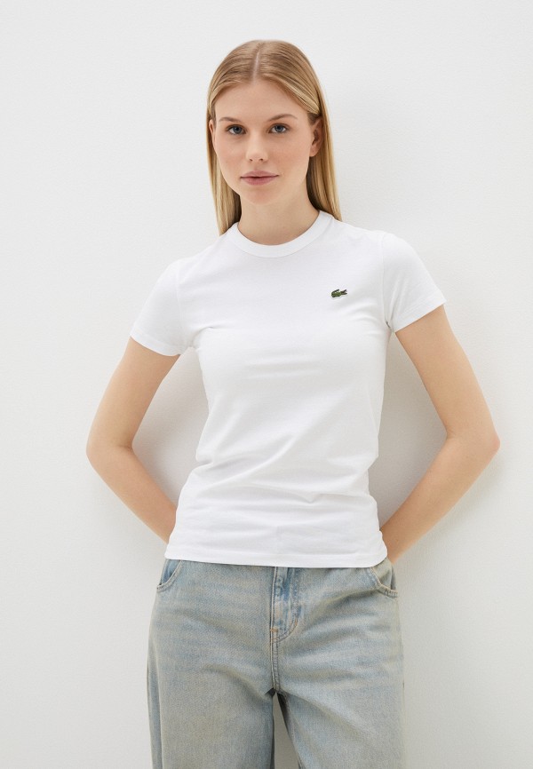 фото Футболка lacoste