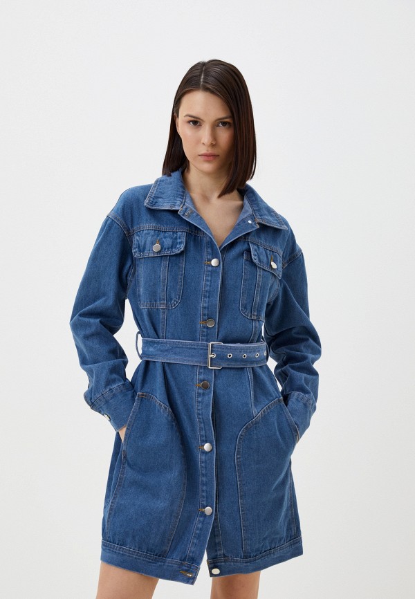 Платье джинсовое Isibris 6990₽