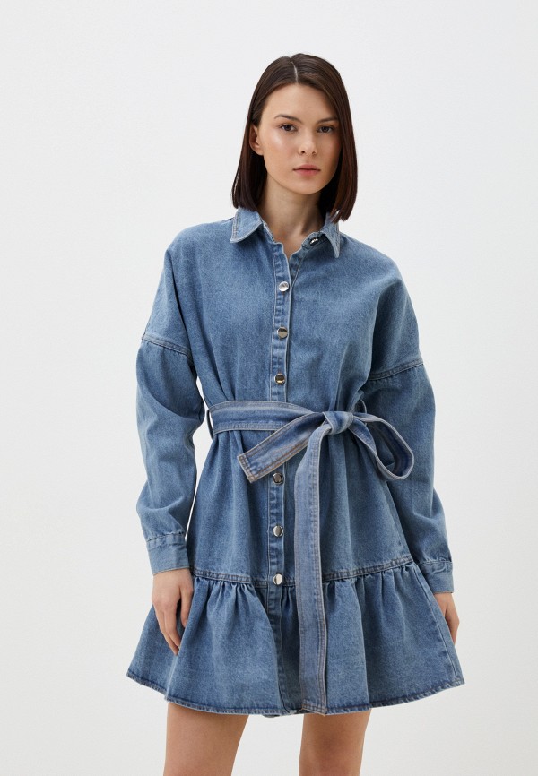 Платье джинсовое Isibris 6990₽