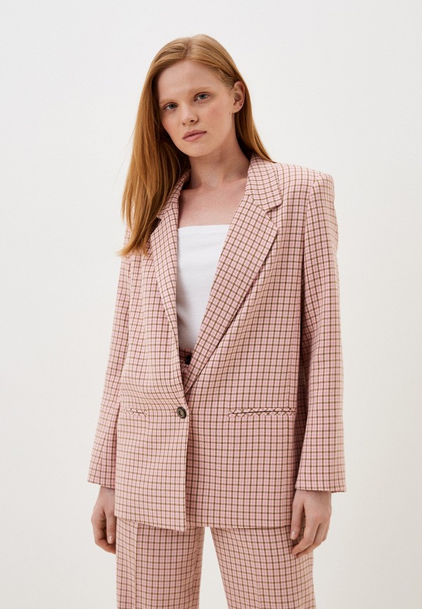 

Жакет Vladi Collection, Розовый