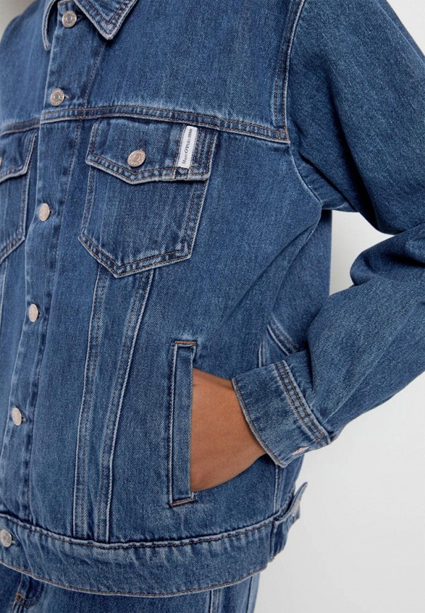 фото Куртка джинсовая marc o'polo denim