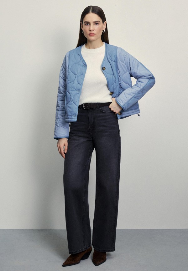 фото Куртка утепленная zarina