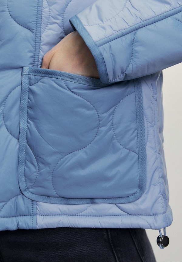 фото Куртка утепленная zarina