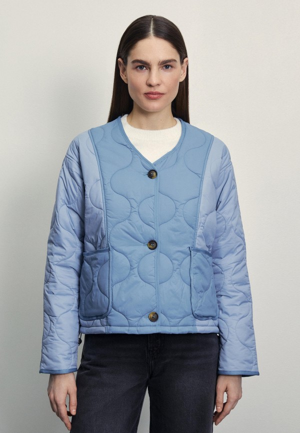 фото Куртка утепленная zarina