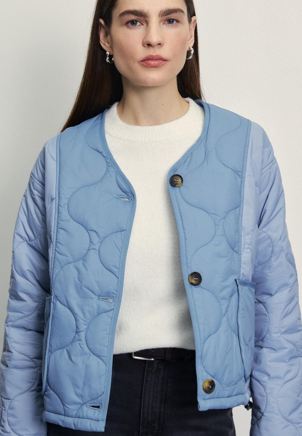 фото Куртка утепленная zarina