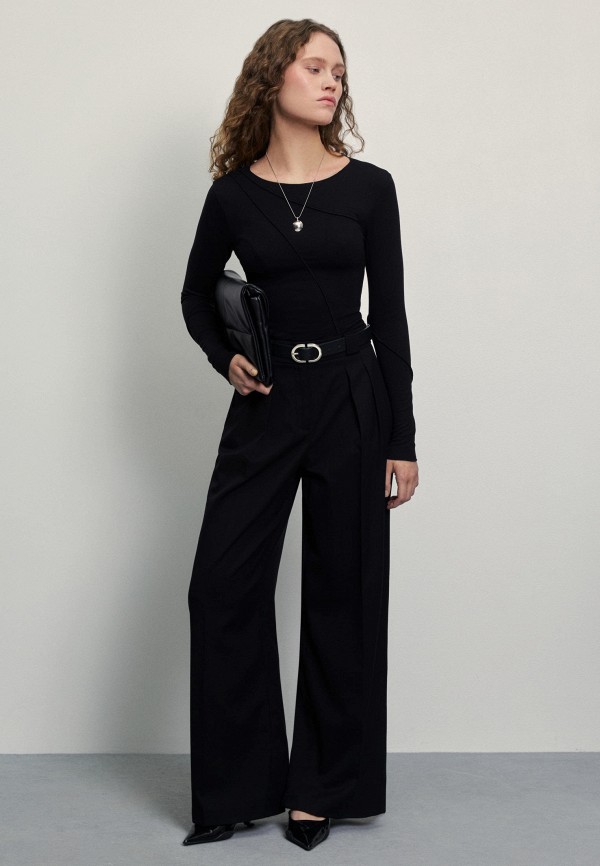 фото Лонгслив zarina