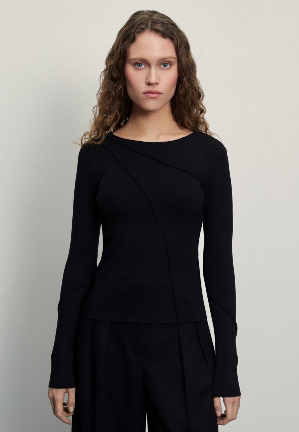 фото Лонгслив zarina