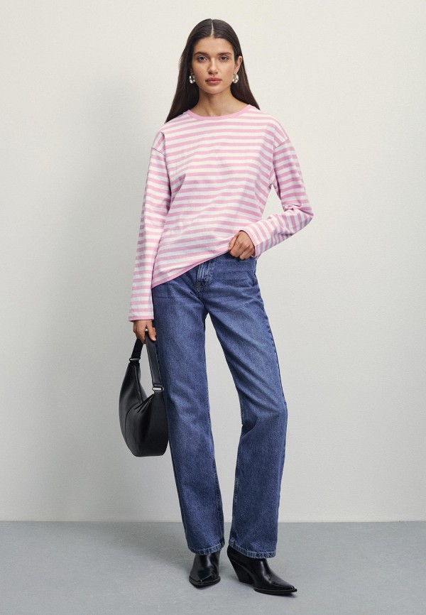 фото Лонгслив zarina