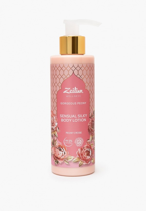 Молочко для тела Zeitun 1289₽