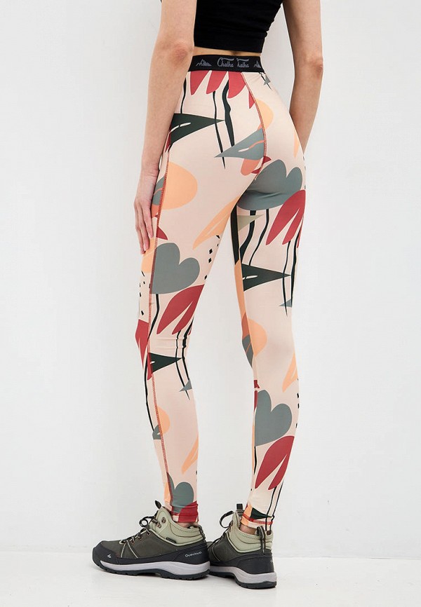 фото Леггинсы chalka