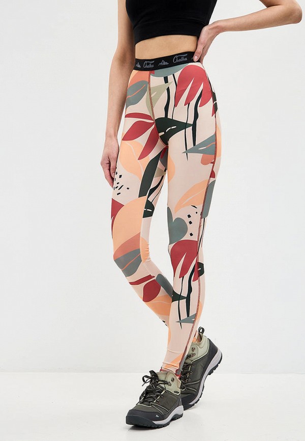 фото Леггинсы chalka