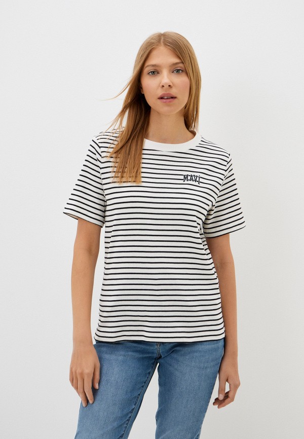 

Футболка Mavi, Белый, SHORT SLEEVE TOP