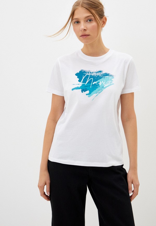 

Футболка Mavi, Белый, SHORT SLEEVE TOP