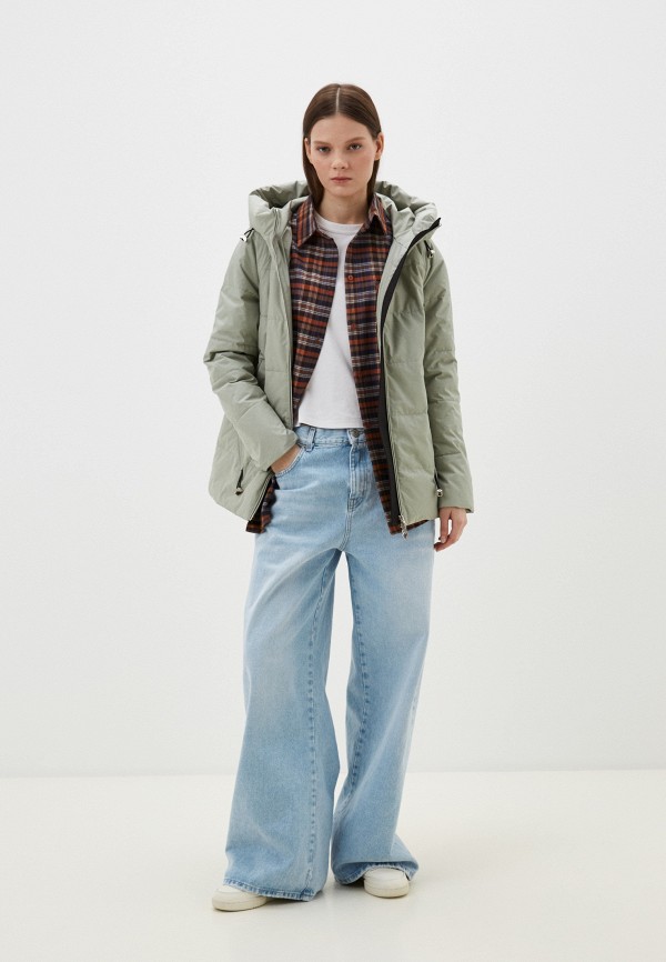 фото Куртка утепленная winterra