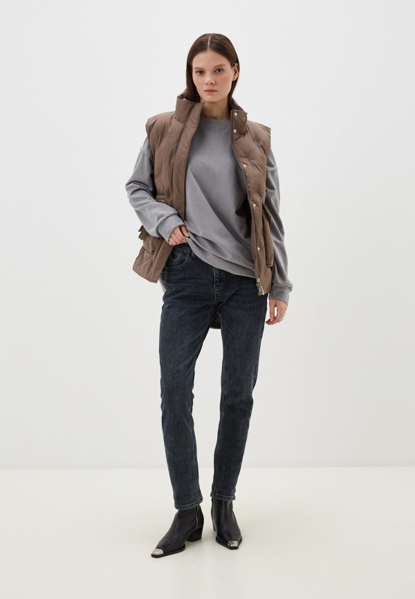 фото Жилет утепленный winterra