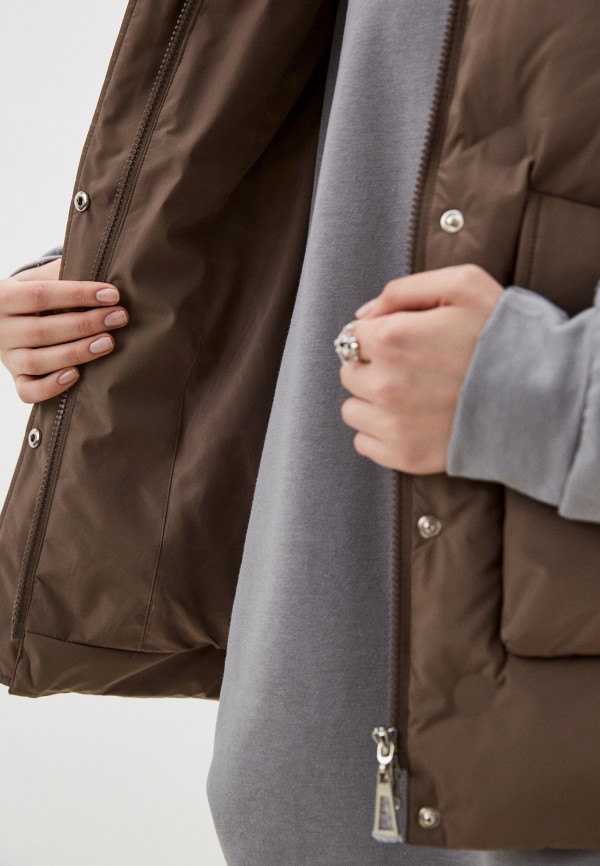 фото Жилет утепленный winterra