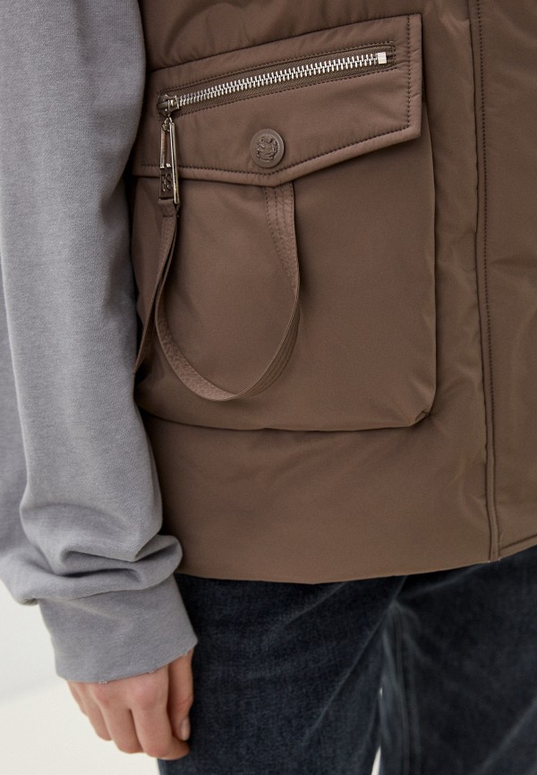 фото Жилет утепленный winterra