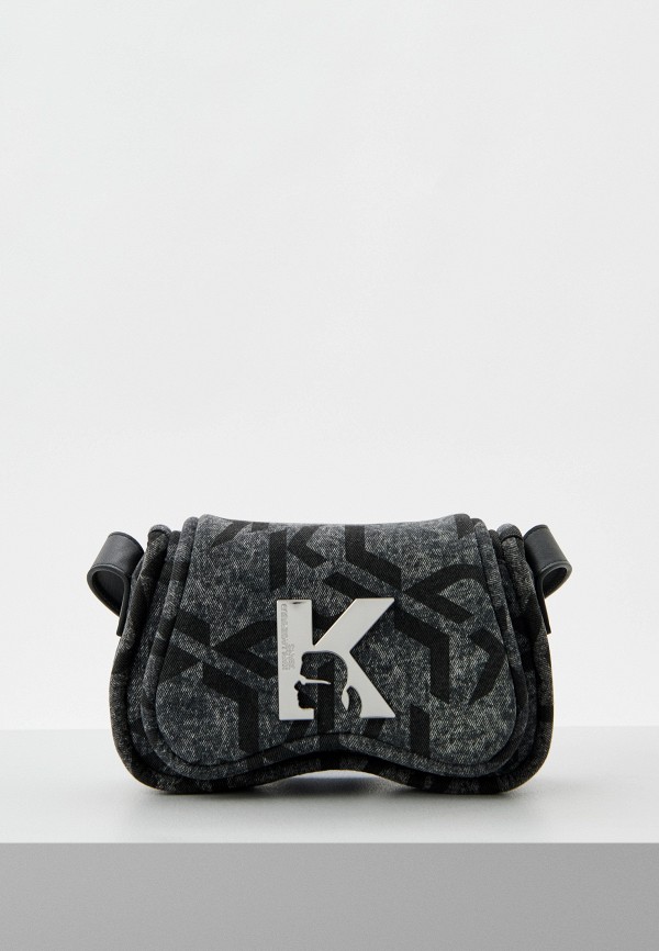 

Сумка Karl Lagerfeld Jeans, Серый
