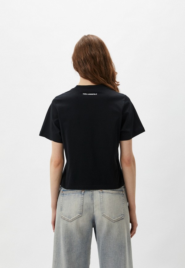 фото Футболка karl lagerfeld