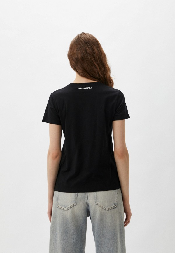фото Футболка karl lagerfeld