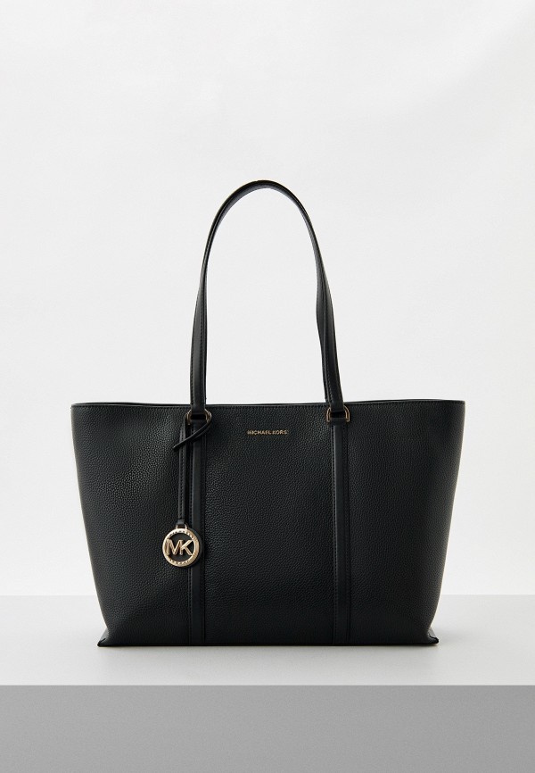 

Сумка и брелок Michael Michael Kors, Черный