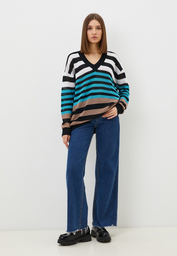 фото Пуловер eleganzza