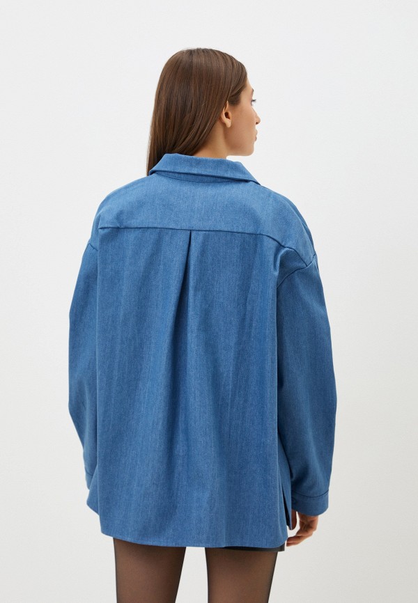 фото Рубашка джинсовая theone by svetlana ermak