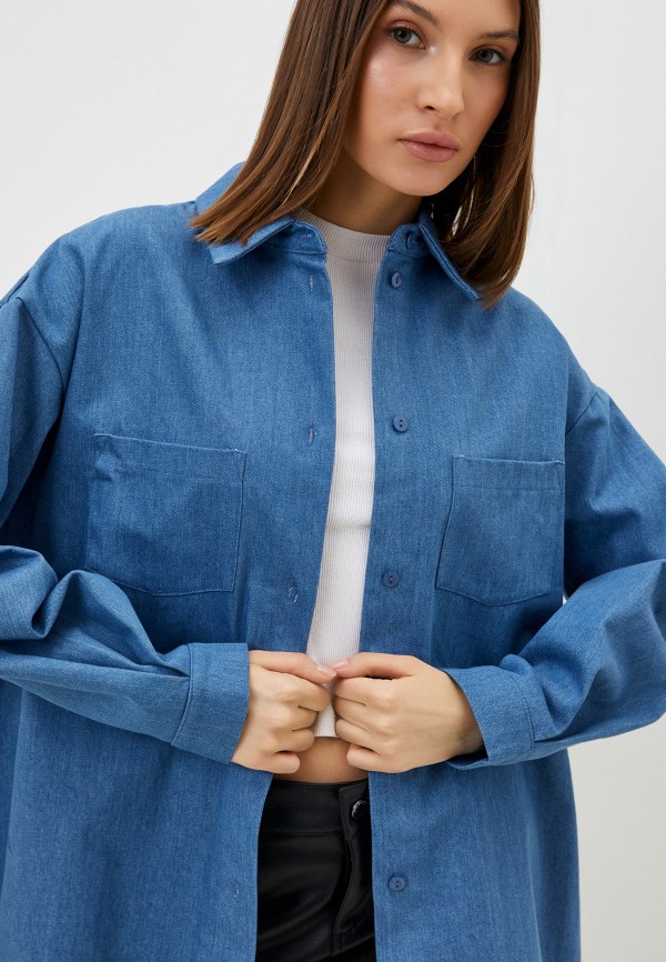 фото Рубашка джинсовая theone by svetlana ermak