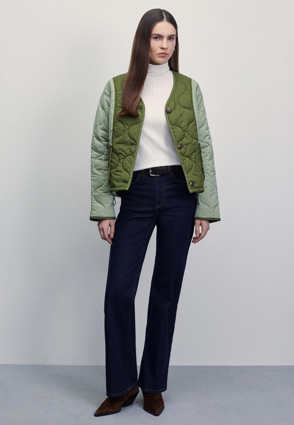 фото Куртка утепленная zarina