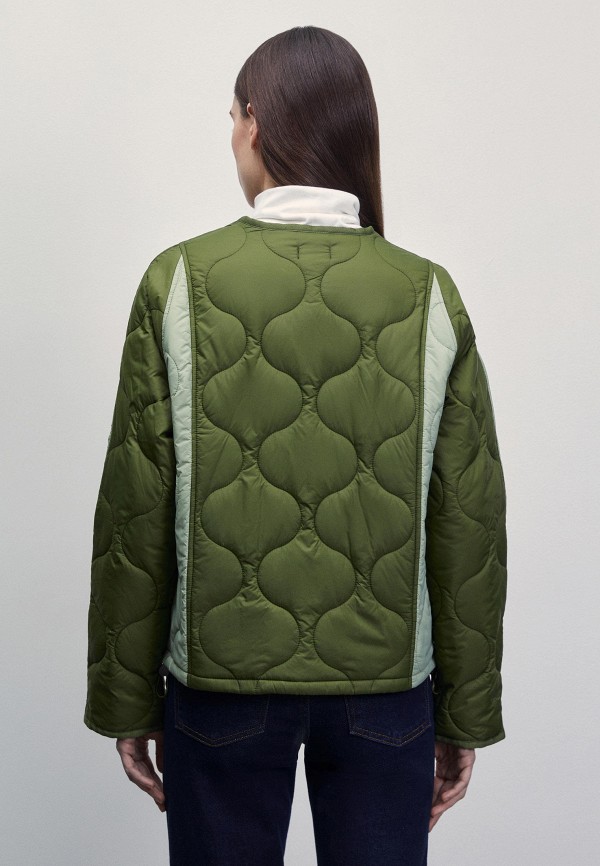 фото Куртка утепленная zarina