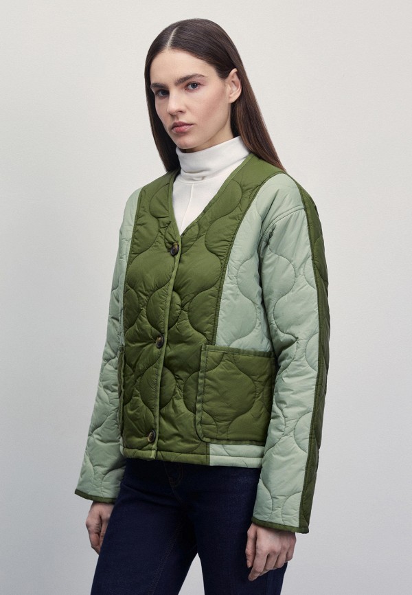 фото Куртка утепленная zarina