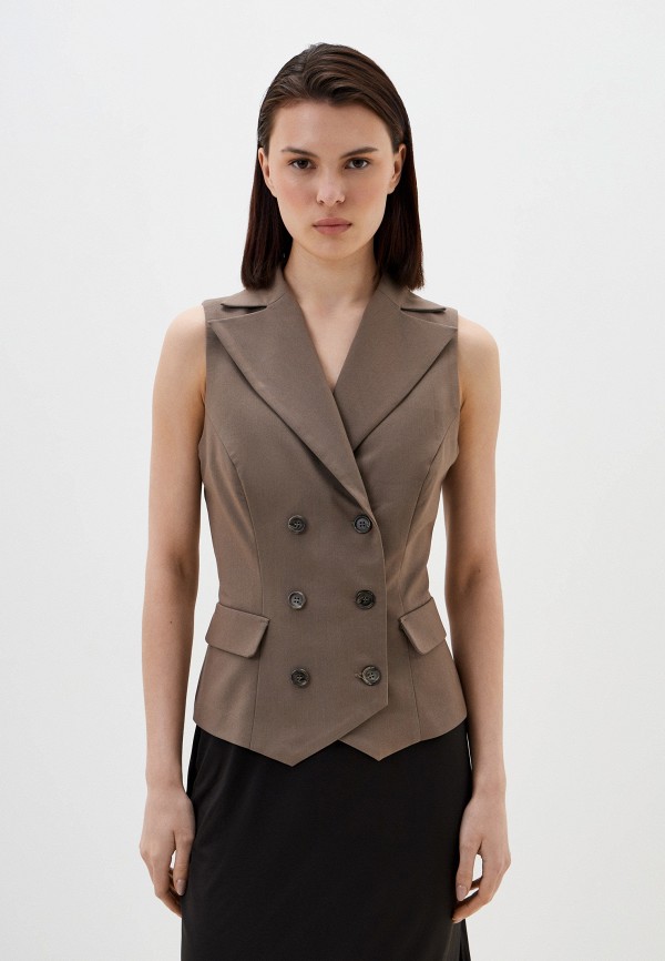 Жилет Mak you are beautiful 3500₽