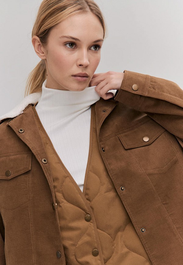 фото Куртка утепленная all we need