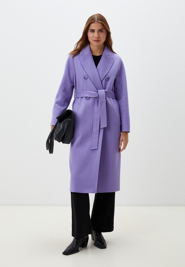 Пальто двубортное Costoso