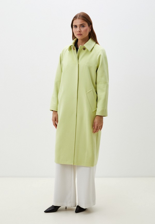 Пальто однобортное Costoso