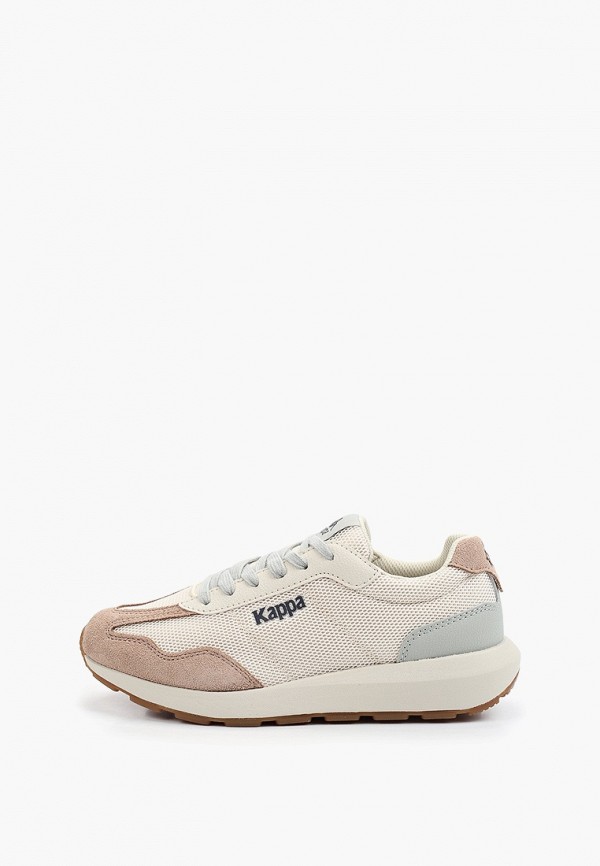 

Кроссовки Kappa, Бежевый, AUTHENTIC RUN MESH