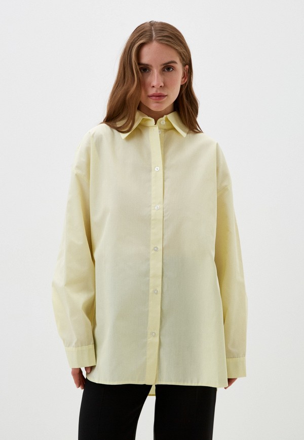 Рубашка Pennymanny цвет Желтый 