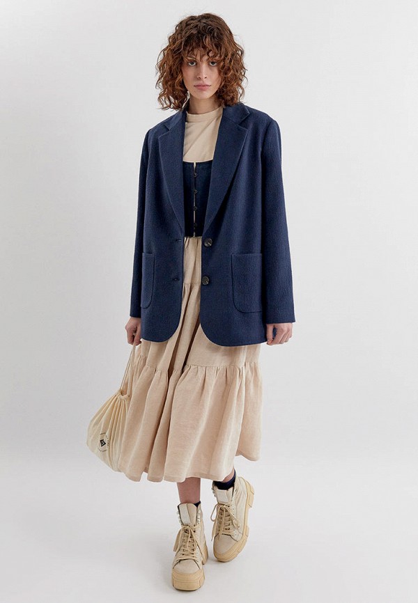 Жакет Unique Fabric