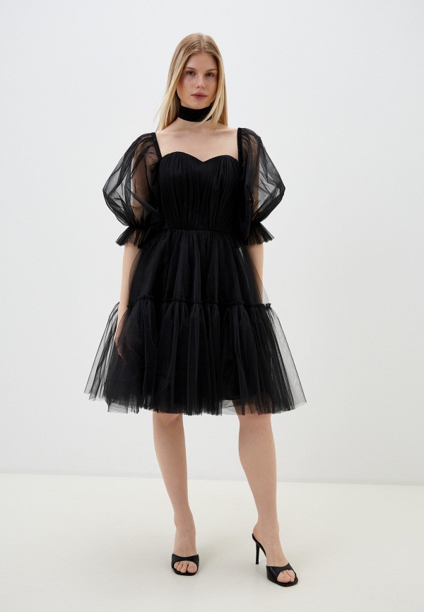 

Платье Lakshmi fashion, Черный
