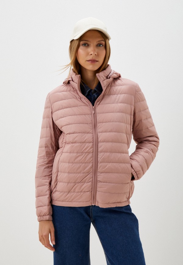 

Пуховик O.Line, Розовый