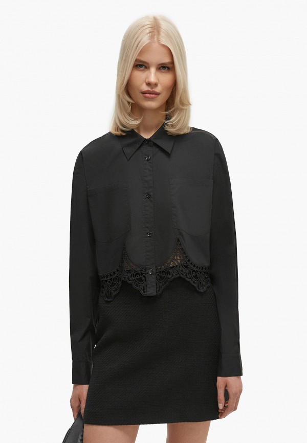 

Рубашка Top Top, Черный