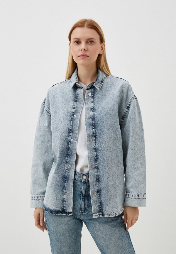 Рубашка джинсовая Neohit 1860₽