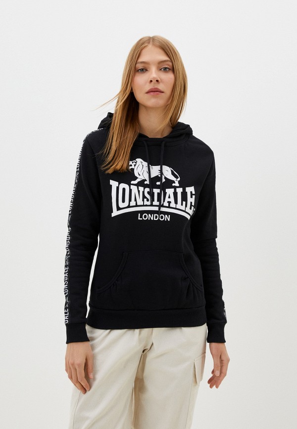 фото Худи lonsdale