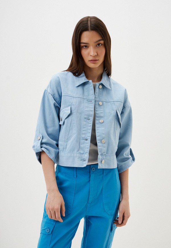 Куртка джинсовая Mossmore 5661₽