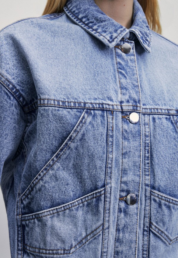 фото Куртка джинсовая zarina