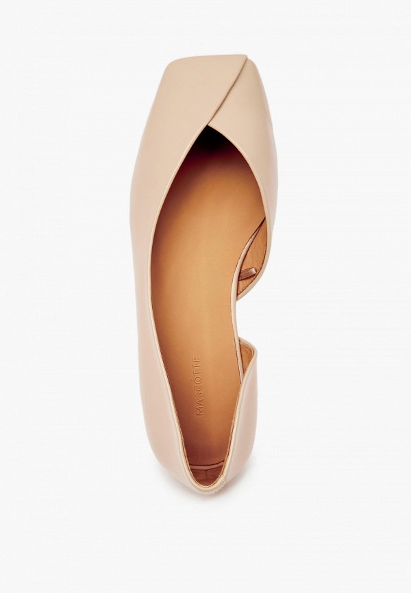 фото Балетки mascotte