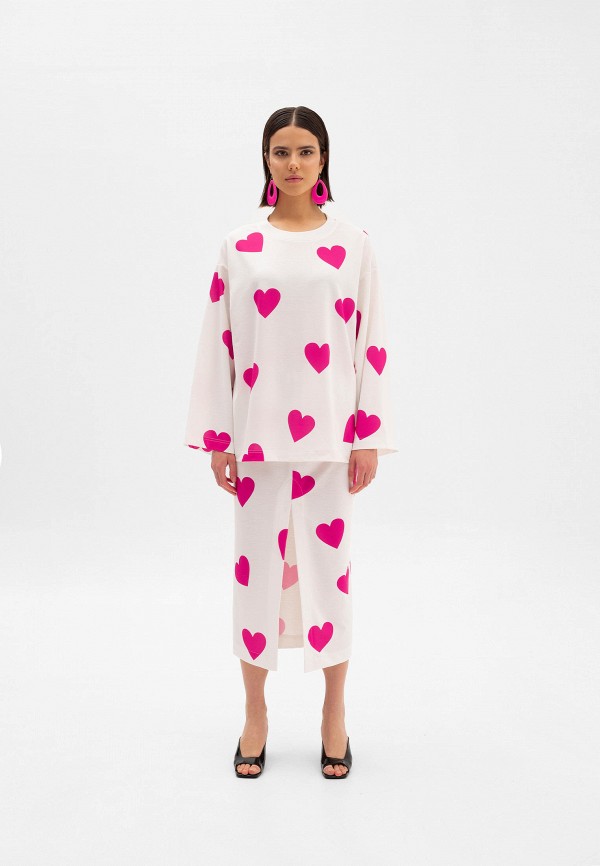 фото Лонгслив monsorro