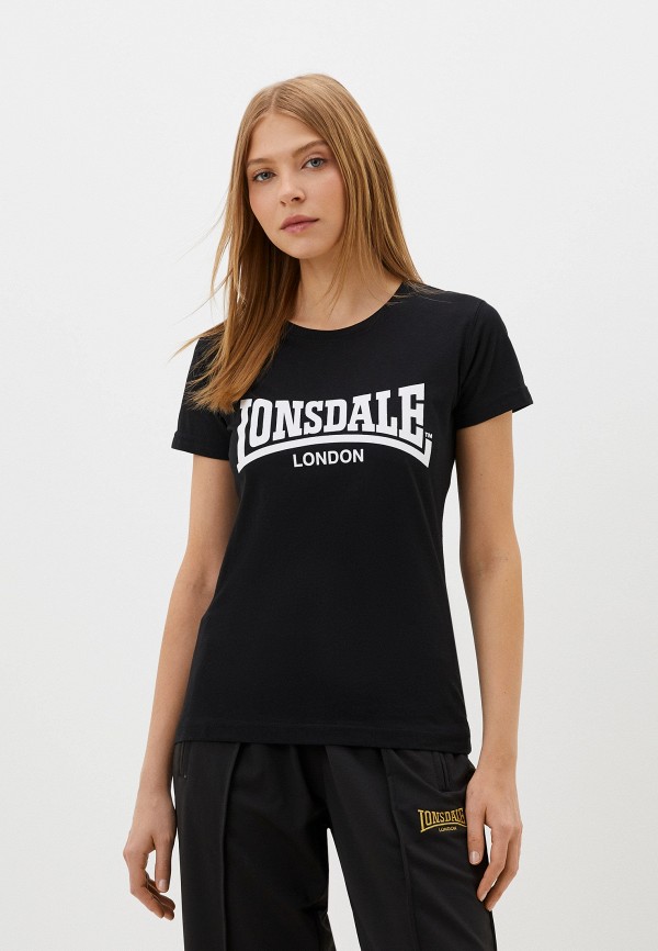 фото Футболка lonsdale