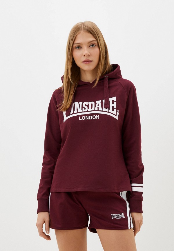 фото Худи lonsdale