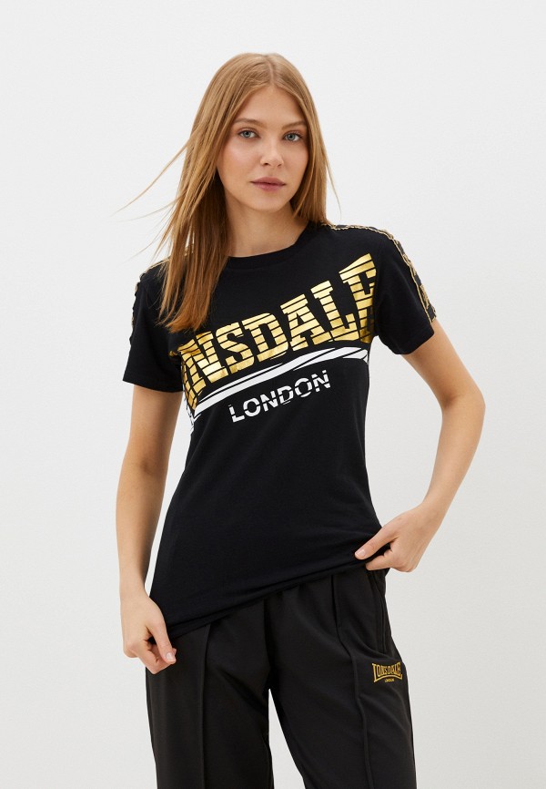 фото Футболка lonsdale